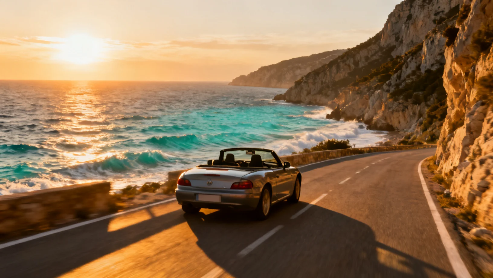 Les 7 plus belles routes de France à parcourir en voiture