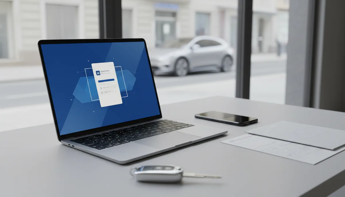 ANTS carte grise : démarches et tarifs sur France Titres (2026)