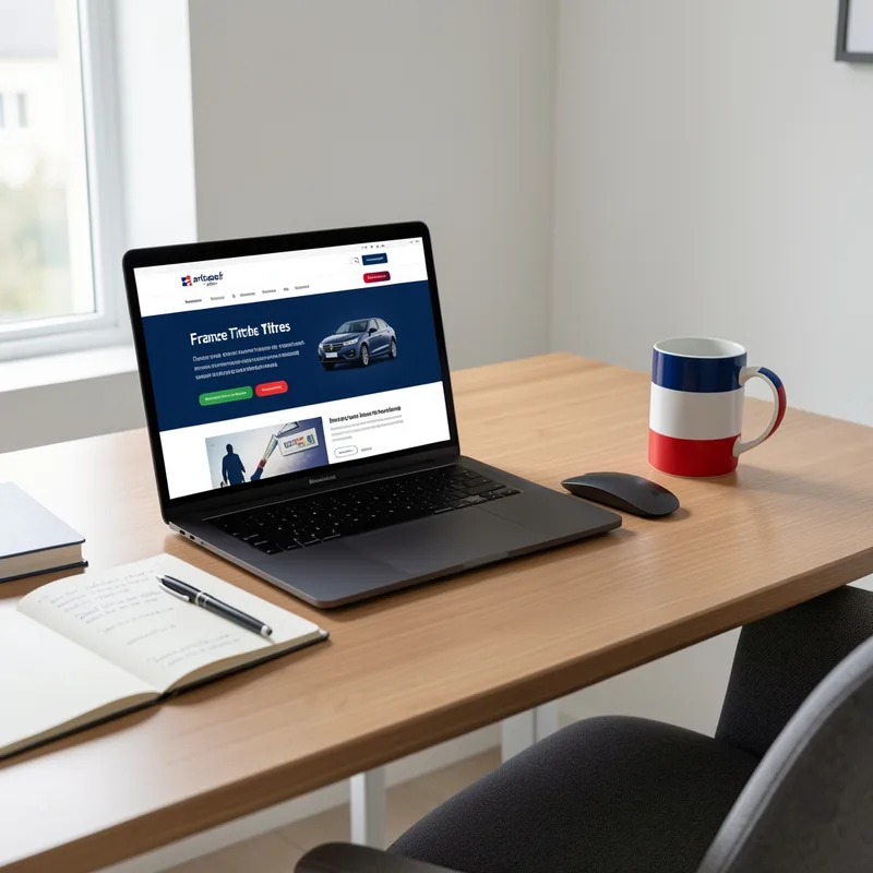 ants.gouv.fr carte grise : accès direct, tarifs 2026 et solutions aux refus