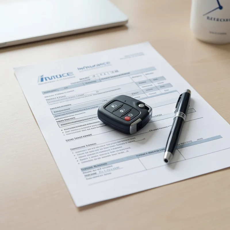 Assurance au tiers ou tous risques : quand choisir quoi