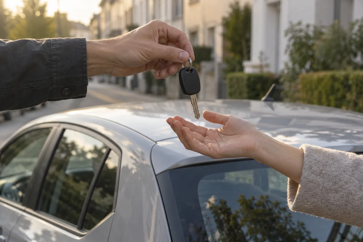 Assurance auto courte durée : situations et garanties