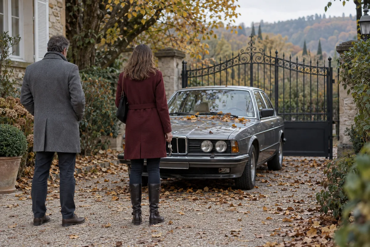 Carte grise après un décès : vendre ou garder la voiture